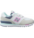 New Balance 574 Yv574nlh Medium, Basket Fille