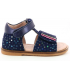 Noraldine, Sandales Fille,
