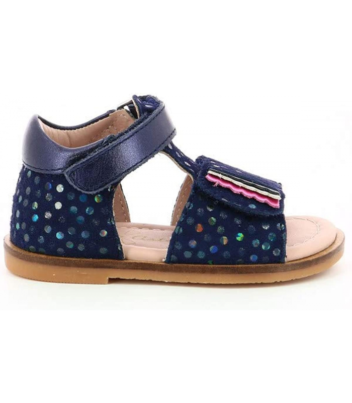 Noraldine, Sandales Fille,