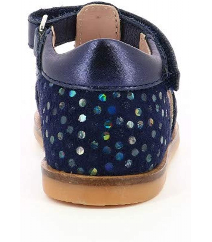 Noraldine, Sandales Fille,