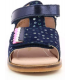 Noraldine, Sandales Fille,