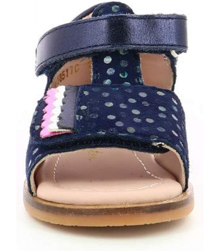 Noraldine, Sandales Fille,