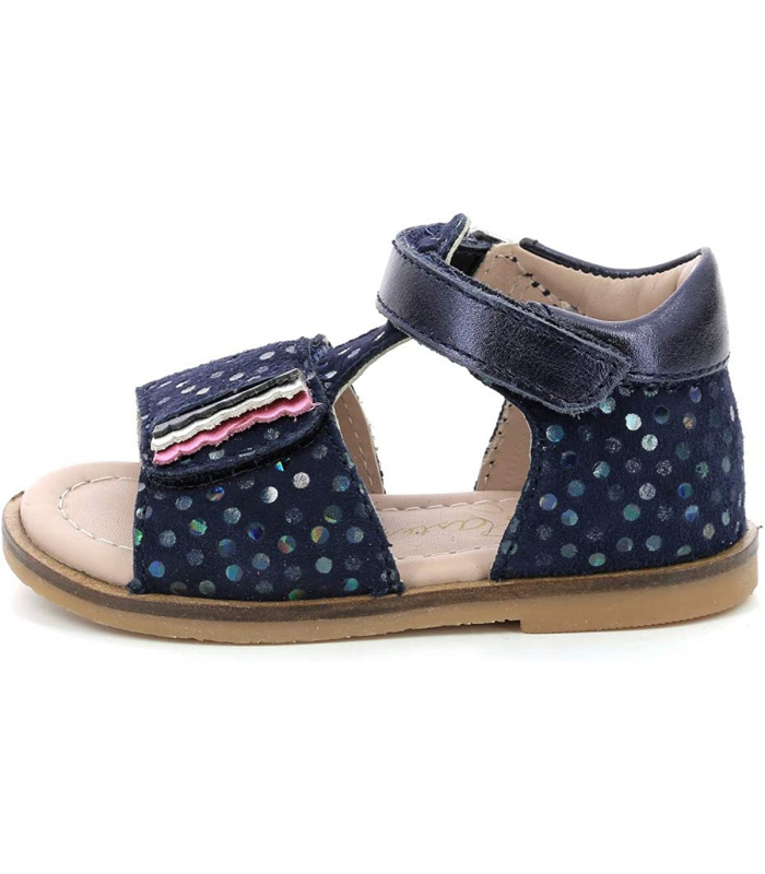 Noraldine, Sandales Fille,