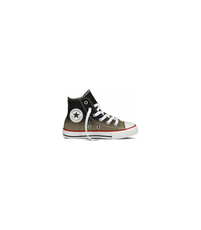 copy of Converse - CTAS EVA Lift Hi 272855C - Black