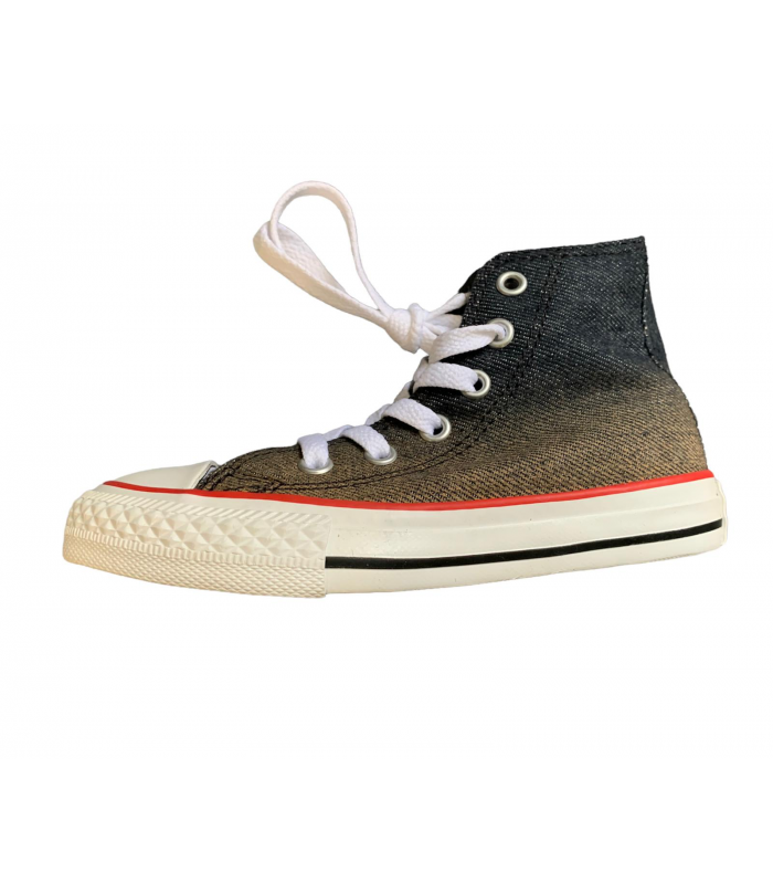 copy of Converse - CTAS EVA Lift Hi 272855C - Black