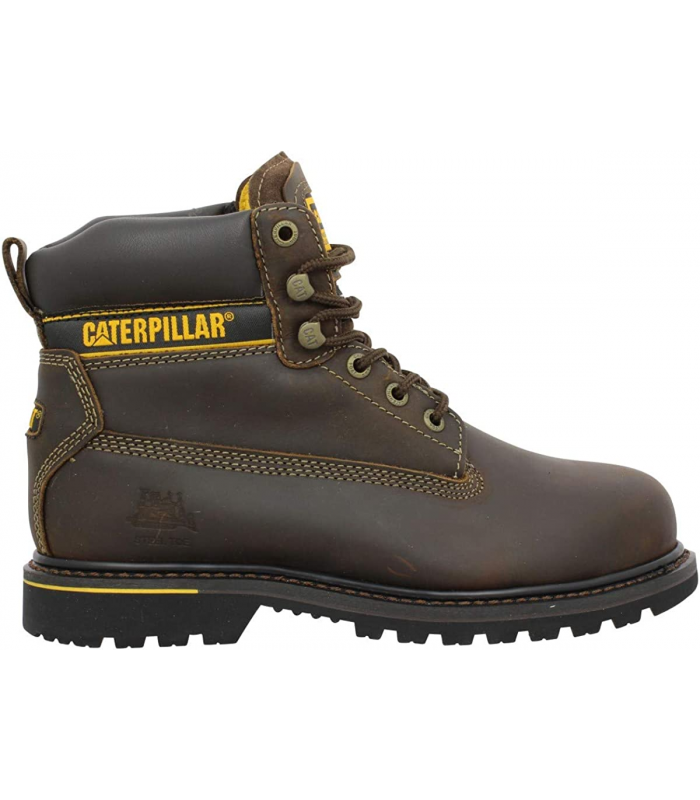 Caterpillar Holton, Bottes de sécurité Homme