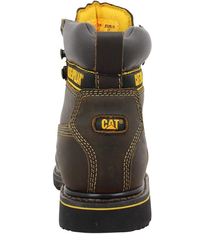 Caterpillar Holton, Bottes de sécurité Homme