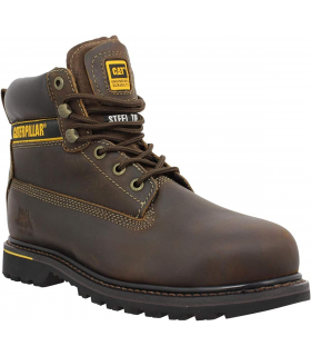 Caterpillar Holton, Bottes de sécurité Homme