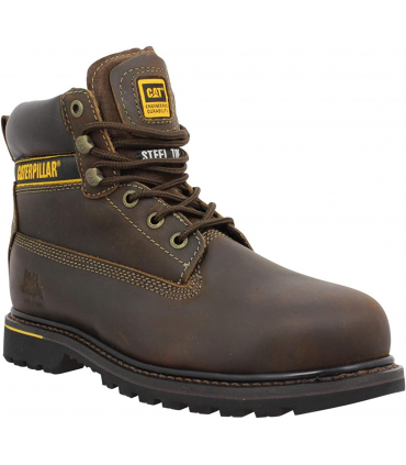 Caterpillar Holton, Bottes de sécurité Homme