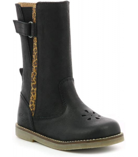 Aster Sidelia, Bottes Fille, - Livraison Gratuite