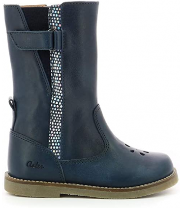 Aster Sidelia marine, Bottes Fille,