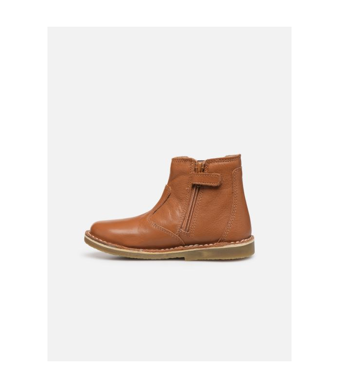 Kickers Maelio, Bottes & Bottines Mixte Enfant