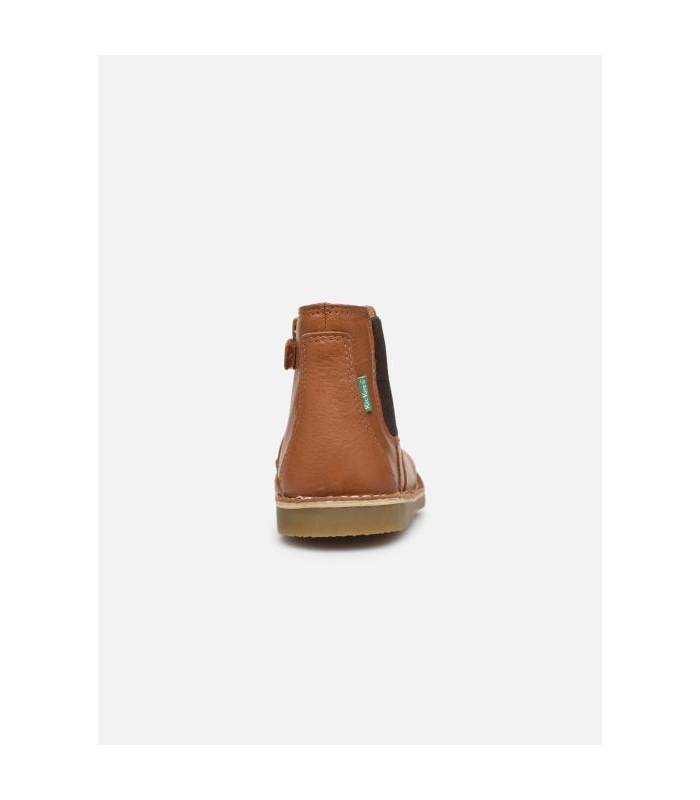 Kickers Maelio, Bottes & Bottines Mixte Enfant