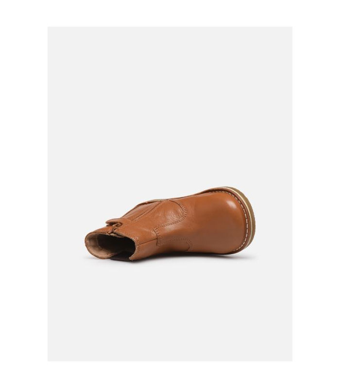 Kickers Maelio, Bottes & Bottines Mixte Enfant