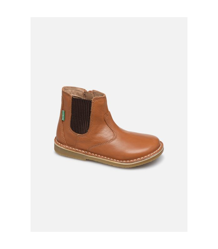 Kickers Maelio, Bottes & Bottines Mixte Enfant