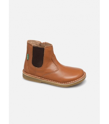Kickers Maelio, Bottes & Bottines Mixte Enfant