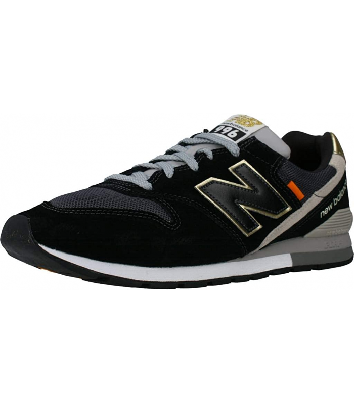 New Balance CM996BH, Chaussure de Piste d'athltisme Homme, Gris, 45.5 EU
