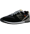 New Balance CM996BH, Chaussure de Piste d'athltisme Homme, Gris, 45.5 EU