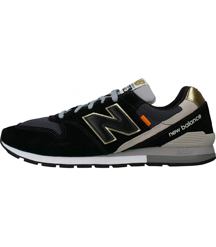 New Balance CM996BH, Chaussure de Piste d'athltisme Homme, Gris, 45.5 EU