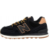 New Balance ML574XAB- Baskets pour homme