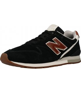 New Balance 996, Basket Homme, Black, 41 EU : Amazon.fr: Chaussures et sacs